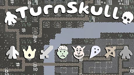 TurnSkull Game