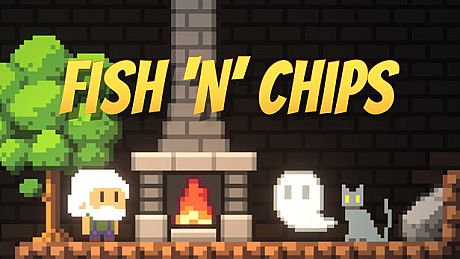 Fish 'N' Chips Game
