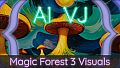 AI-VJ - Magic Forest 3 Visuals