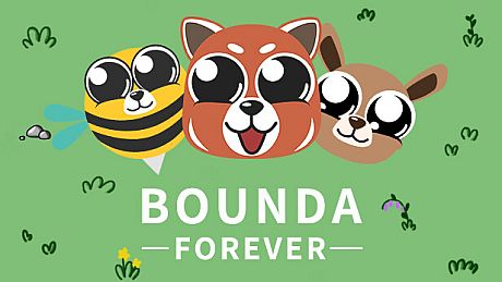 Bounda Forever Game