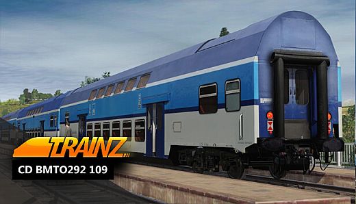 Trainz 2019 DLC - CD Bmto292 109
