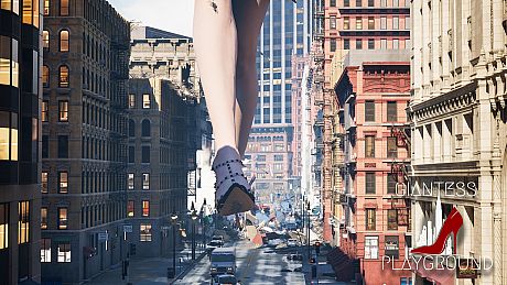 Giantess Playground