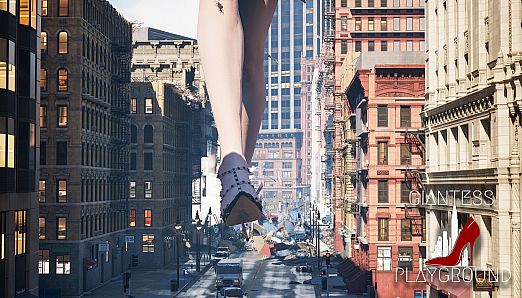 Giantess Playground