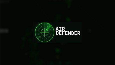 Air Defender Game