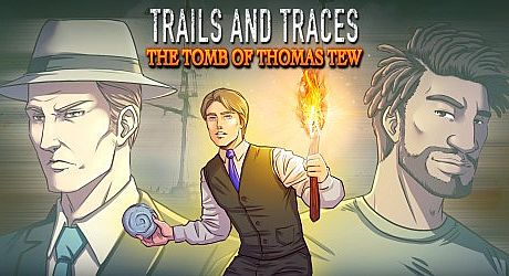 Trails and Traces: The Tomb of Thomas Tew Game