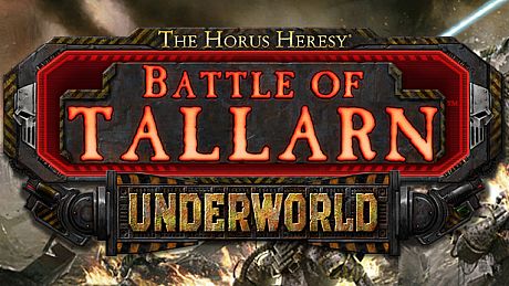 The Horus Heresy: Battle of Tallarn - Underworld Campaign DLC