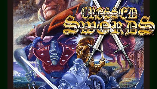 ACA NEOGEO CROSSED SWORDS for Windows