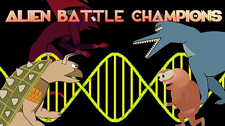 Alien Battle Champions Game
