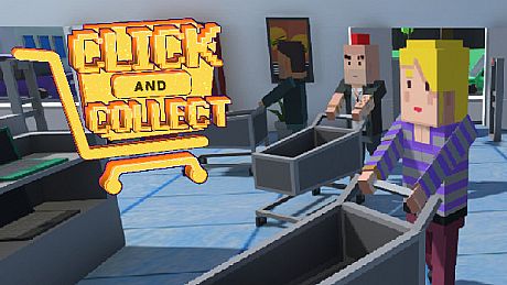 Click and Collect Game