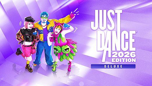 Just Dance 2026 Edition - Deluxe Edition