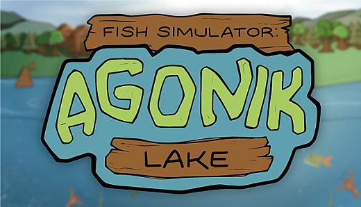 Fish Simulator: Agonik Lake