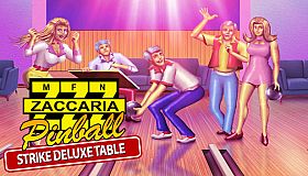 Zaccaria Pinball - Strike Deluxe Pinball Table