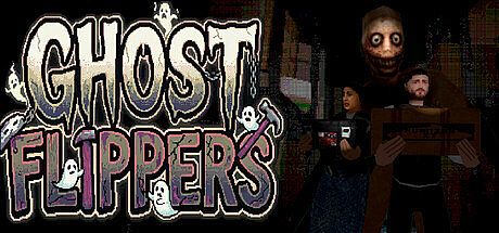 GHOSTFLIPPERS Game