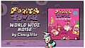 Rift of the NecroDancer: Pizza Tower - "World Wide Noise"