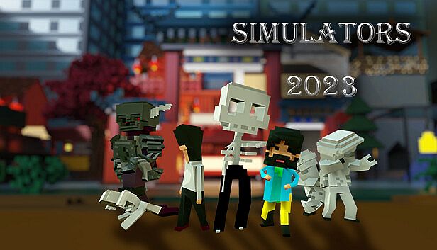 Buy Simulators2023