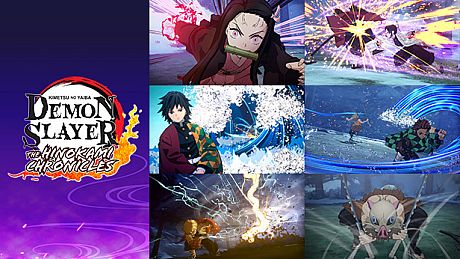 Demon Slayer -Kimetsu no Yaiba- The Hinokami Chronicles Game
