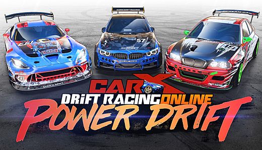 CarX Drift Racing Online - Power Drift