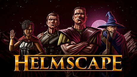 Helmscape Game