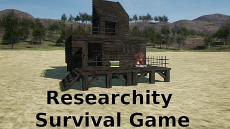 Researchity | Open World Survival Game Game