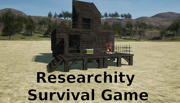 Buy Researchity | Open World Survival Game