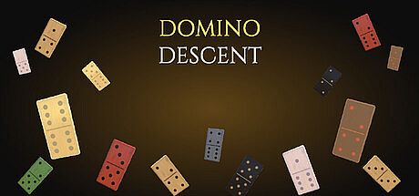 Domino Descent Game