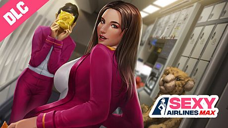 Sexy Airlines MAX - Permaboost Pack DLC