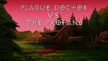 Plague Doctor VS The Profane Game