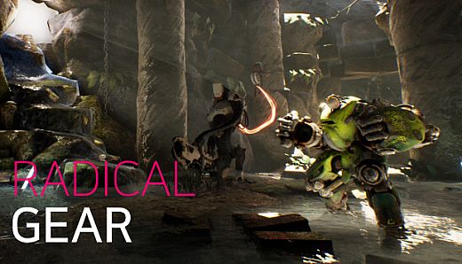 Radical Gear