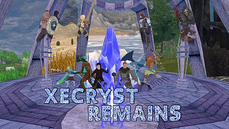Xecryst Remains Game