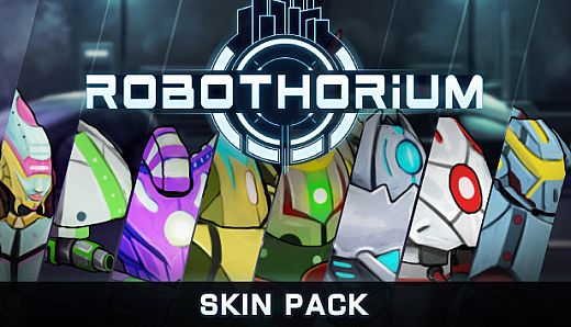 Robothorium - Skin pack