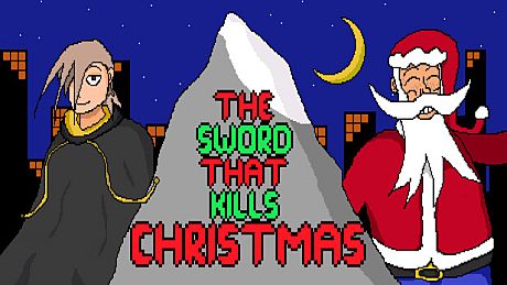 The Sword That Kills Christmas Game