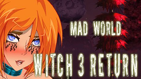 Witch 3 Return Mad world DLC