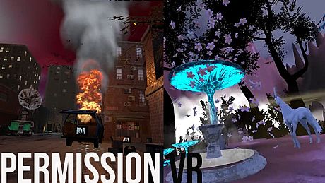 Permission VR Game
