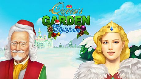Queen's Garden Christmas Game