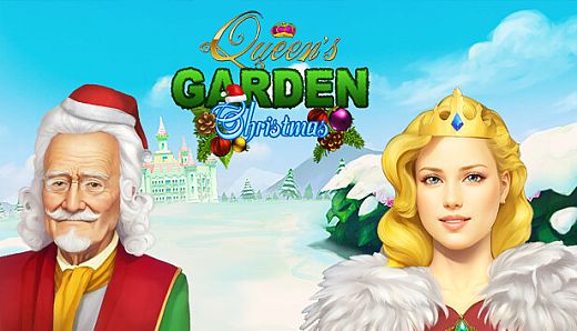 Queen's Garden Christmas