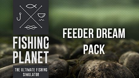 Fishing Planet: Feeder Dream Pack DLC