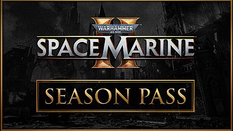 Warhammer 40,000: Space Marine 2 - Season Pass DLC