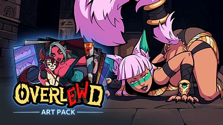 Overlewd - Wallpaper Art Pack DLC