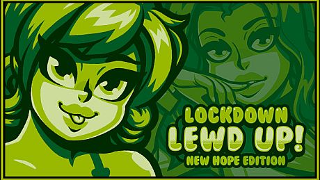 Lockdown Lewd UP! ❤️ Hot 'n Healthy DLC