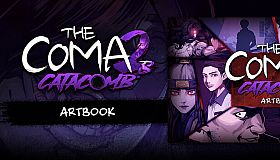 The Coma 2B: Catacomb - Artbook