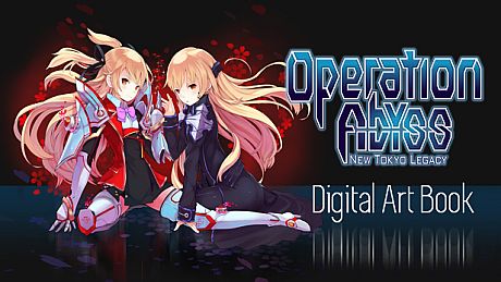 Operation Abyss: New Tokyo Legacy - Digital Art Book DLC