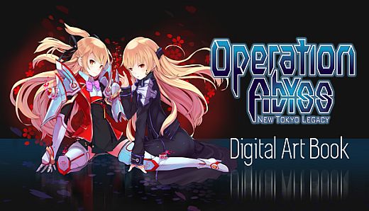 Operation Abyss: New Tokyo Legacy - Digital Art Book