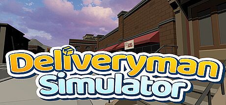 Deliveryman Simulator Game