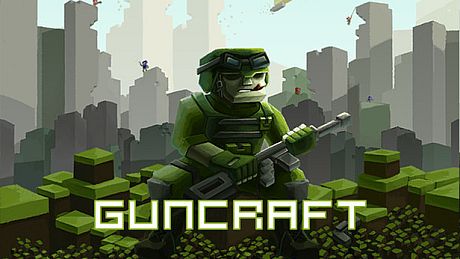 Guncraft Deep Cave Block Pack DLC