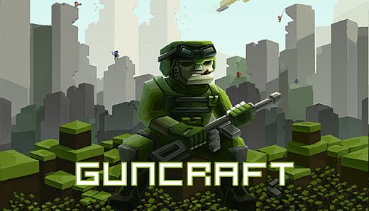 Guncraft Deep Cave Block Pack
