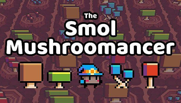 Buy The Smol Mushroomancer