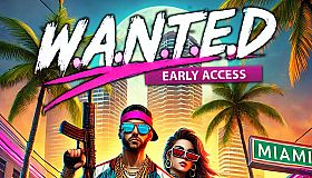 W.A.N.T.E.D - WANTED The Game