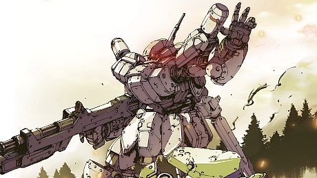 Assault Suit Leynos 2 Saturn Tribute PS4 & PS5 Game