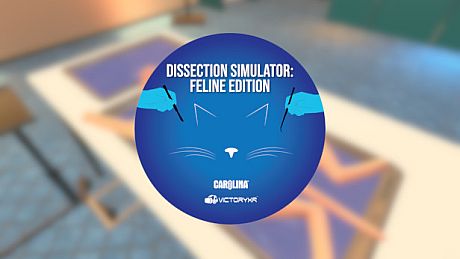 Dissection Simulator: Feline Edition Game