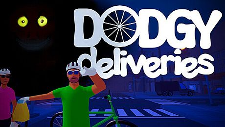 Dodgy Deliveries - Supporters Pack! New Bikes + Pets + All Skins! DLC